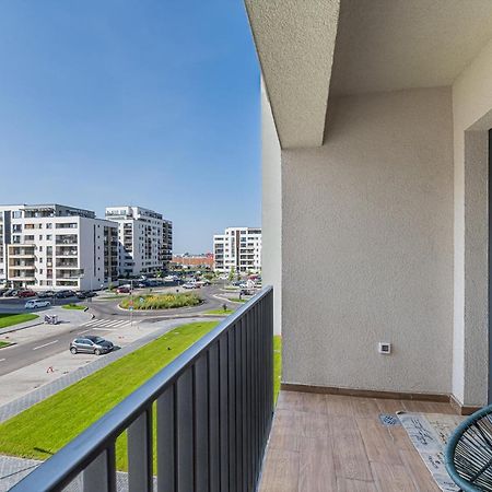 Rentforcomfort Apartment Ella 2 布拉索夫 外观 照片