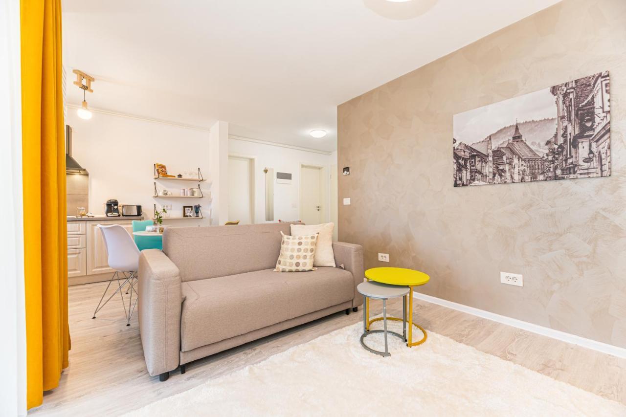 Rentforcomfort Apartment Ella 2 布拉索夫 外观 照片
