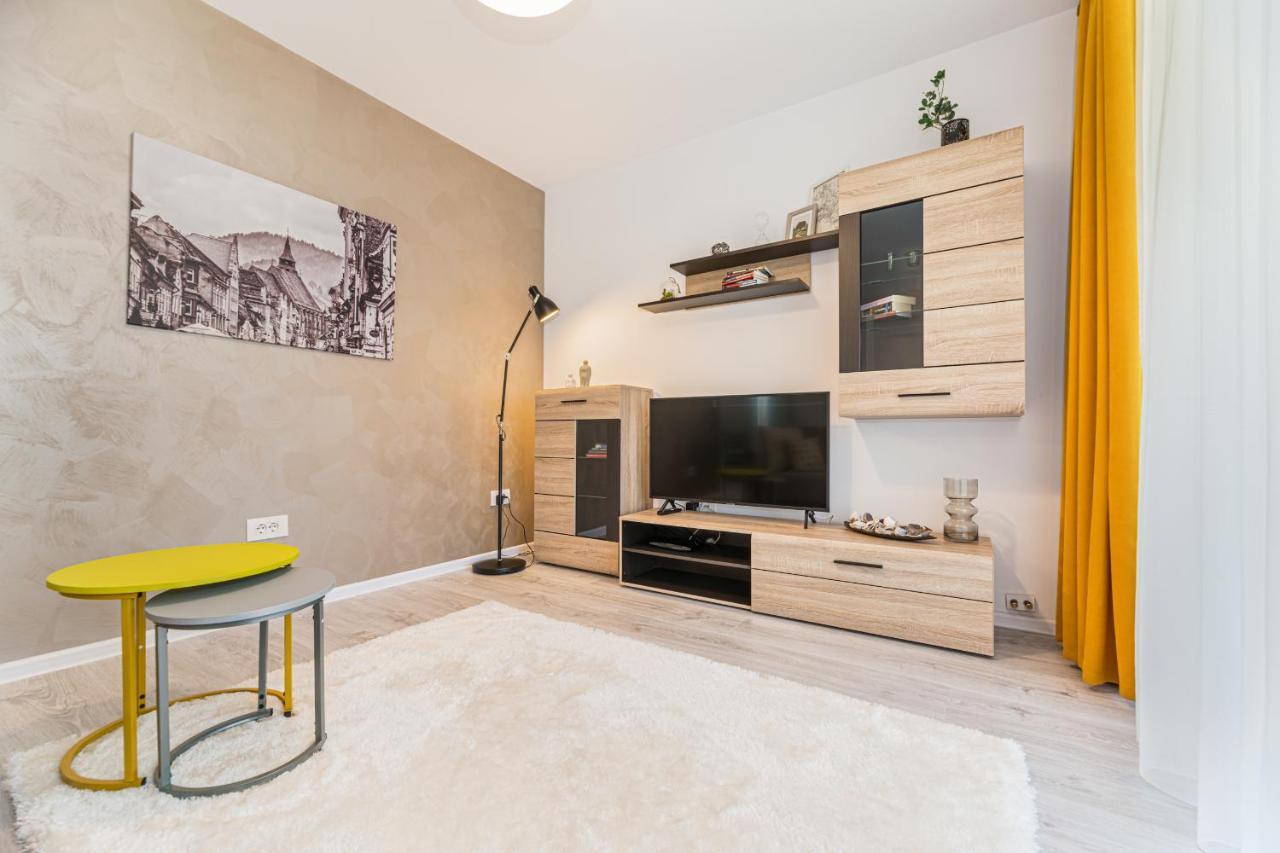 Rentforcomfort Apartment Ella 2 布拉索夫 外观 照片
