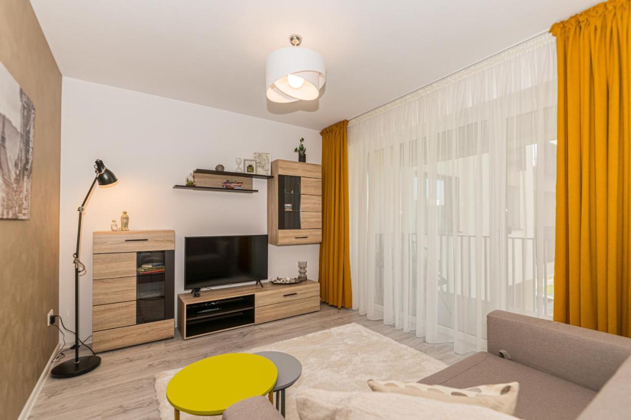 Rentforcomfort Apartment Ella 2 布拉索夫 外观 照片