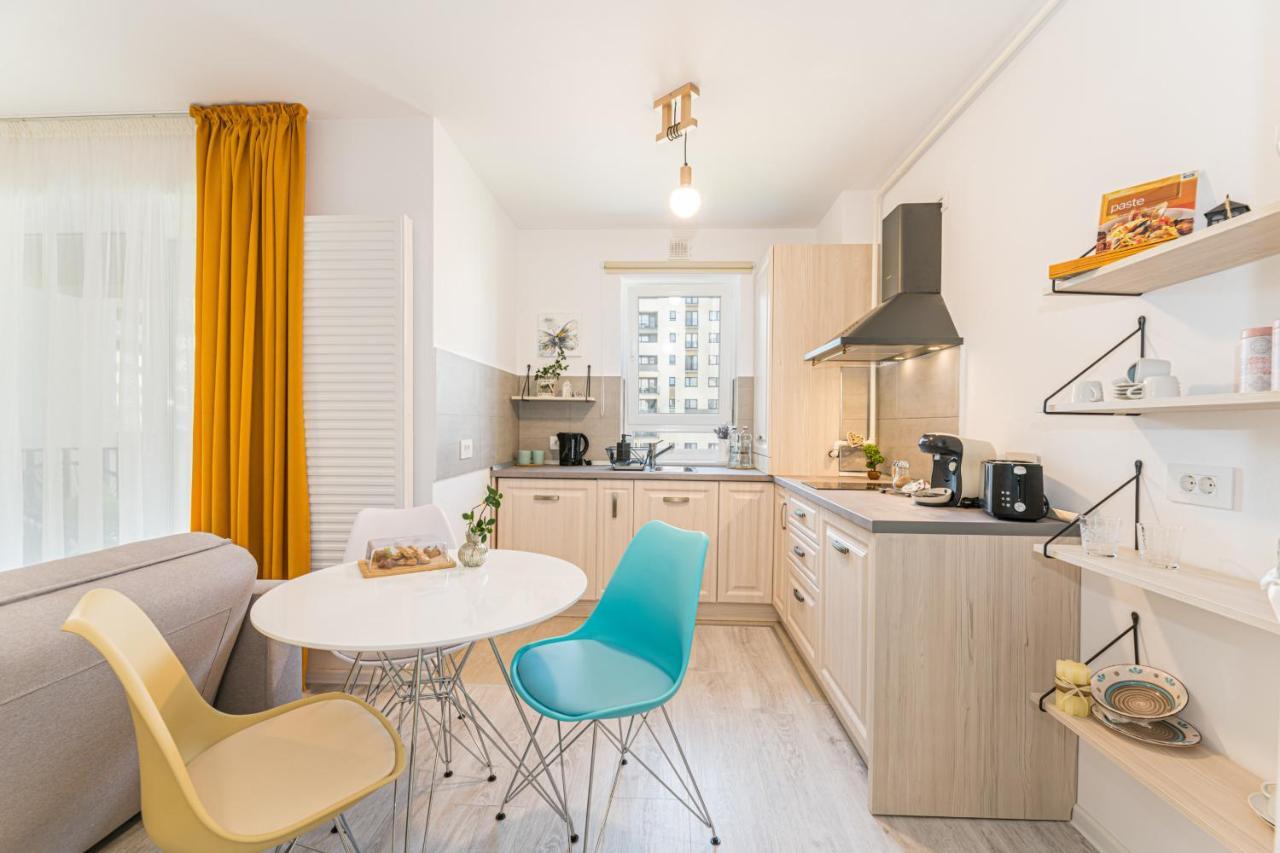 Rentforcomfort Apartment Ella 2 布拉索夫 外观 照片