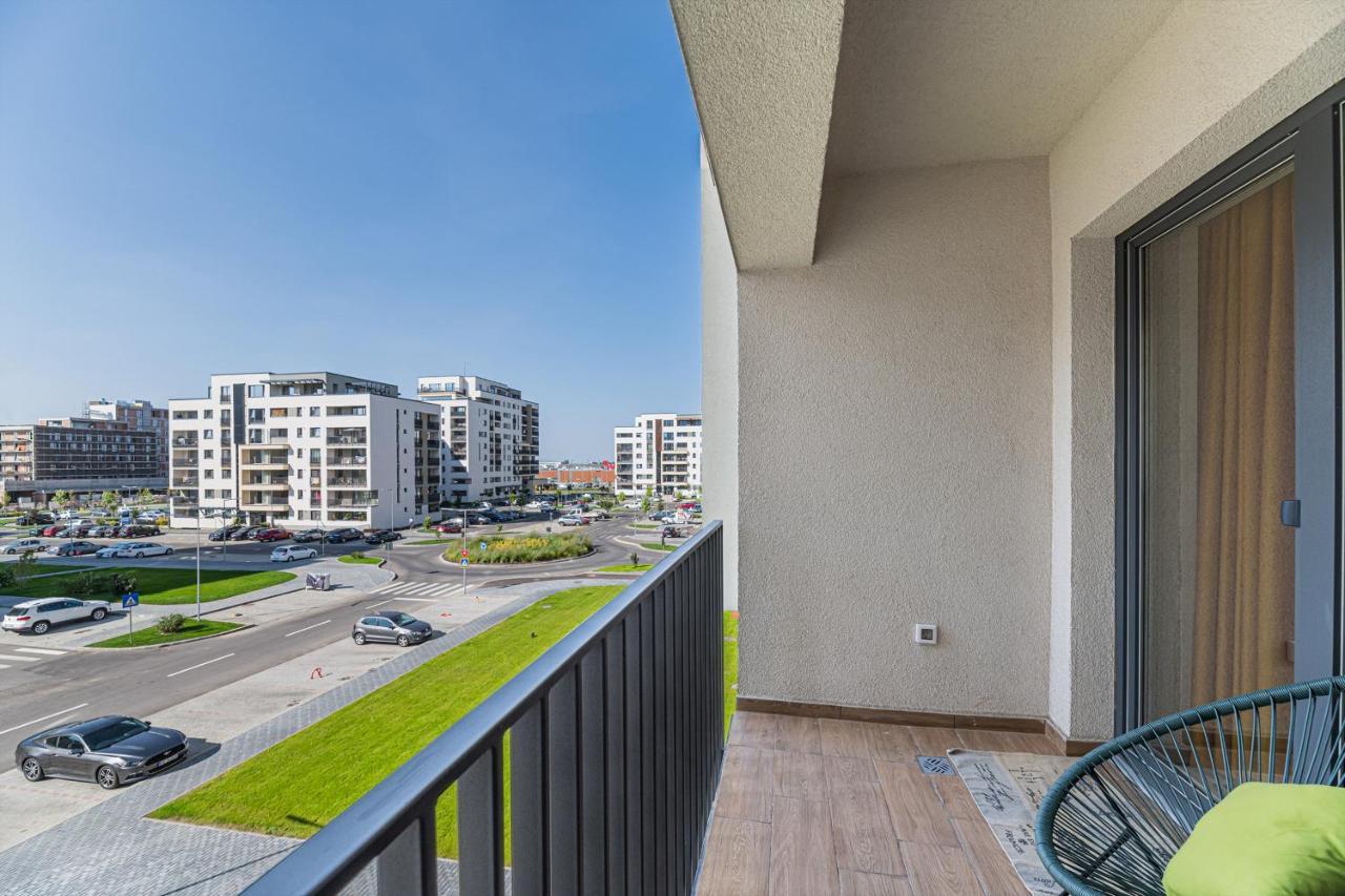 Rentforcomfort Apartment Ella 2 布拉索夫 外观 照片