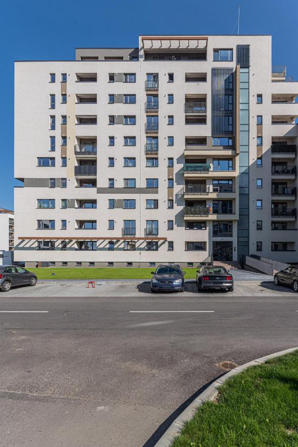 Rentforcomfort Apartment Ella 2 布拉索夫 外观 照片