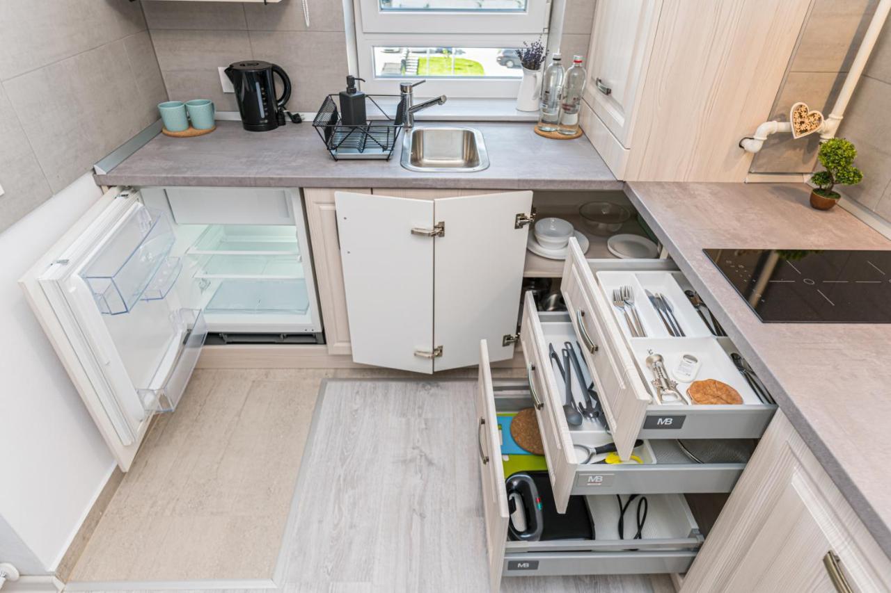 Rentforcomfort Apartment Ella 2 布拉索夫 外观 照片