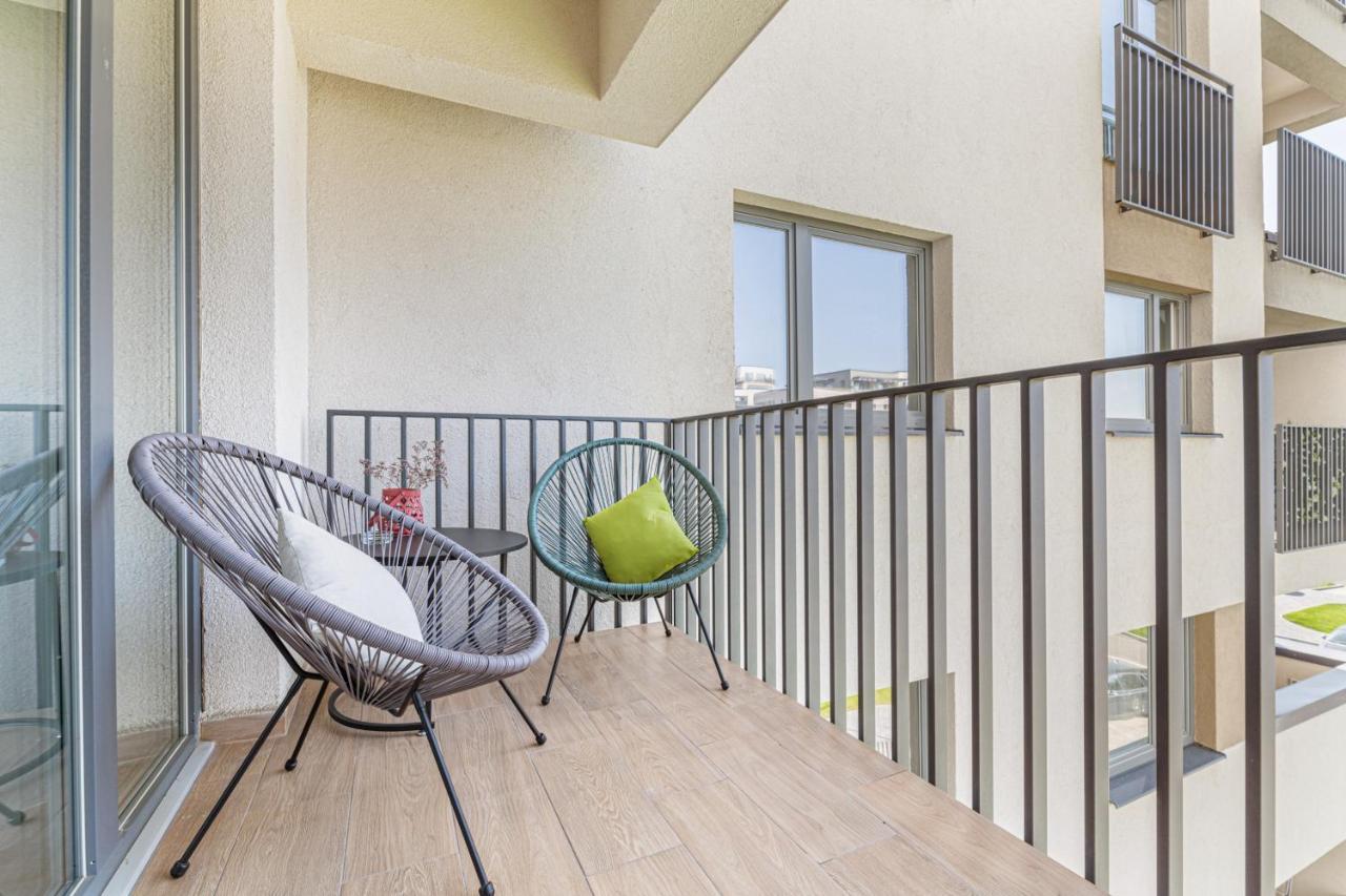 Rentforcomfort Apartment Ella 2 布拉索夫 外观 照片