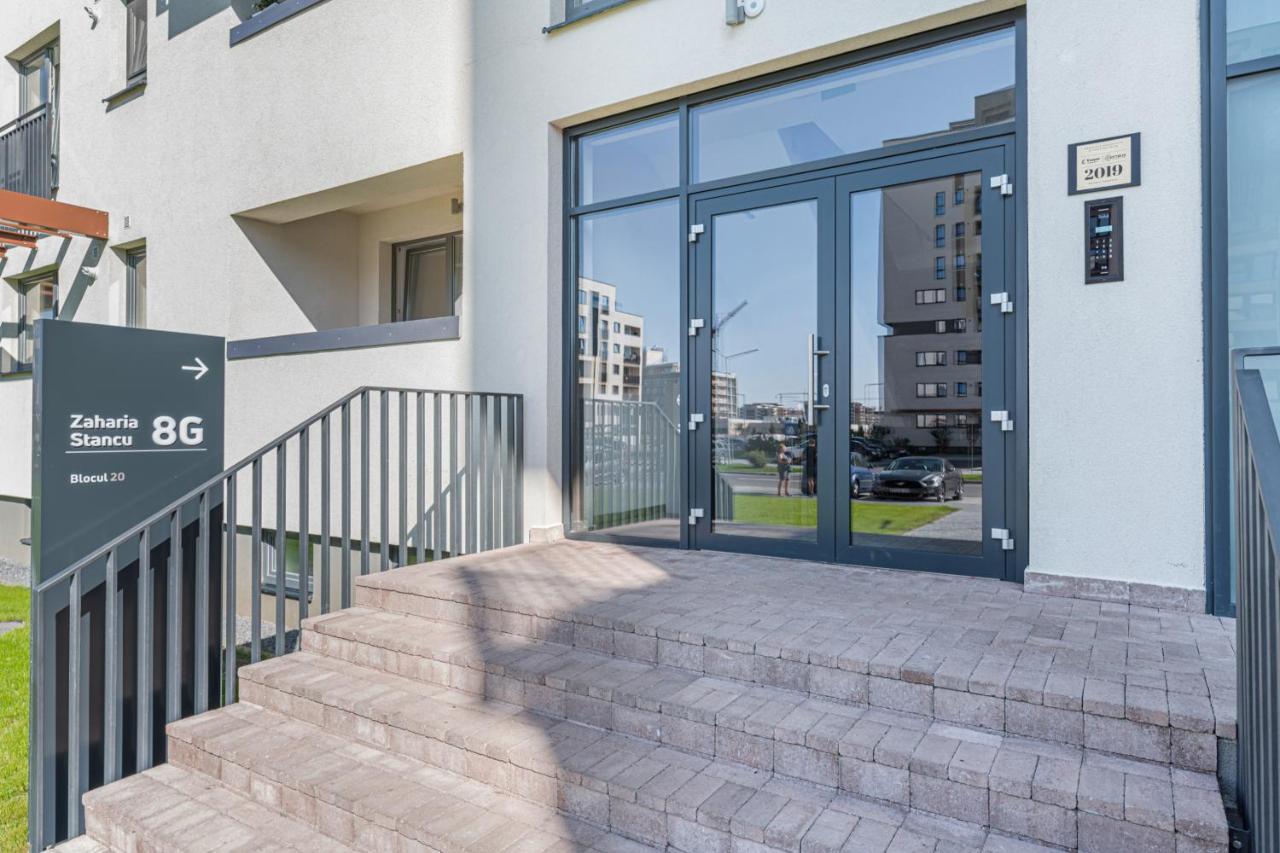 Rentforcomfort Apartment Ella 2 布拉索夫 外观 照片